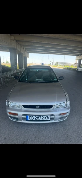 Subaru Impreza 2.0gx, снимка 2