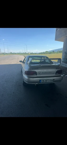 Subaru Impreza 2.0gx, снимка 4