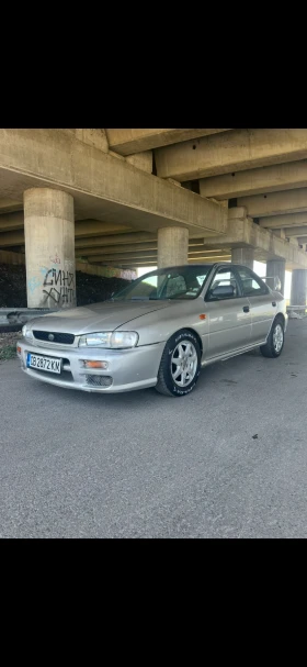 Subaru Impreza 2.0gx, снимка 1