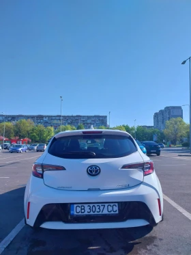 Обява за продажба на Toyota Corolla COROLLA Hybrid Comfort ~33 300 лв. - изображение 3