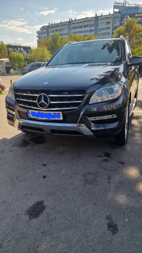 Mercedes-Benz ML 350, снимка 1