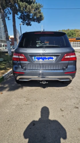 Mercedes-Benz ML 350, снимка 2