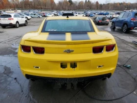 Chevrolet Camaro LS | Mobile.bg    7