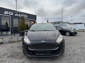 Ford Fiesta * TITANIUM* LED* ГАЗОВ ИНЖЕКЦИОН* ИТАЛИЯ* NAVI* , снимка 2