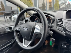 Ford Fiesta * TITANIUM* LED* ГАЗОВ ИНЖЕКЦИОН* ИТАЛИЯ* NAVI* , снимка 11