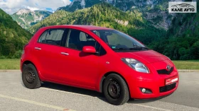 Toyota Yaris 1.3 VVT-i, снимка 8