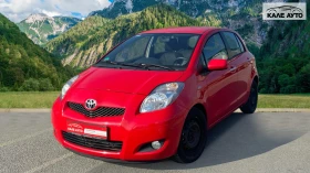 Toyota Yaris 1.3 VVT-i, снимка 1