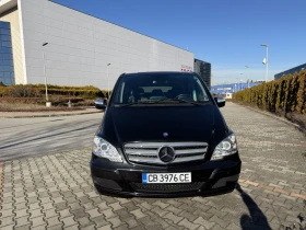     Mercedes-Benz Viano AMBIENTE FACE AUTOMAT 2.2CDI