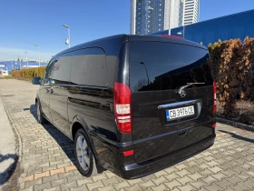 Mercedes-Benz Viano AMBIENTE FACE AUTOMAT 2.2CDI | Mobile.bg    7