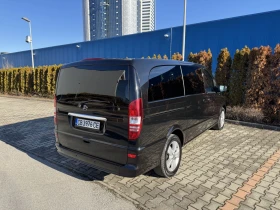 Mercedes-Benz Viano AMBIENTE FACE AUTOMAT 2.2CDI | Mobile.bg    5