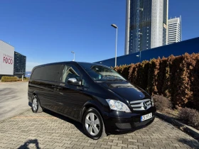     Mercedes-Benz Viano AMBIENTE FACE AUTOMAT 2.2CDI