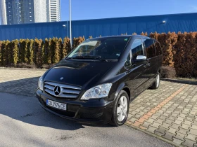     Mercedes-Benz Viano AMBIENTE FACE AUTOMAT 2.2CDI