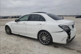 Mercedes-Benz C 400 - 24400 лв. - 46572128 | Car24.bg