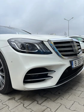 Mercedes-Benz S 560, снимка 1