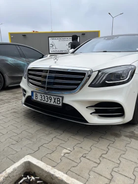 Mercedes-Benz S 560, снимка 3