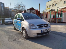 Opel Meriva, снимка 1