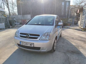 Opel Meriva, снимка 2