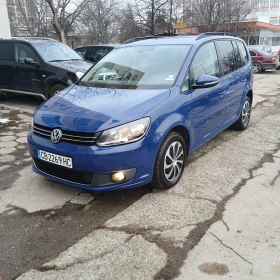 VW Touran, снимка 1