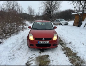 Suzuki Swift 1.3i 92 k.c ГАЗ, снимка 1