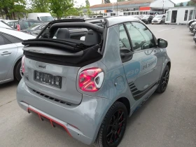 Smart Fortwo EQ BRABUS, Exclusive, LED,  | Mobile.bg    11