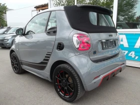 Smart Fortwo EQ BRABUS, Exclusive, LED,  | Mobile.bg    2