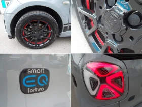 Smart Fortwo EQ BRABUS, Exclusive, LED,  | Mobile.bg    13