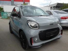 Smart Fortwo EQ BRABUS, Exclusive, LED,  | Mobile.bg    4