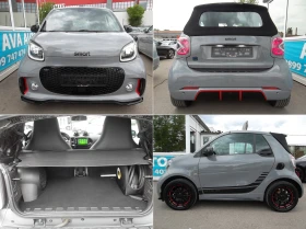 Smart Fortwo EQ BRABUS, Exclusive, LED,  | Mobile.bg    8