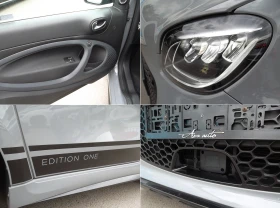 Smart Fortwo EQ BRABUS, Exclusive, LED,  | Mobile.bg    14