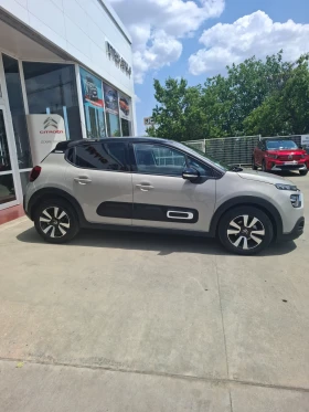 Citroen C3 1.2 - 32300 лв. - 37894288 6