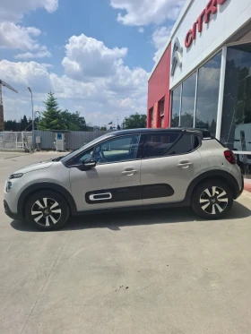 Citroen C3 1.2 - 32300 лв. - 37894288 5