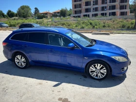 Обява за продажба на Mazda 6 2.2 163kc ~3 700 лв. - изображение 1