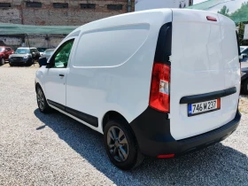 Dacia Dokker 1.6BENZIN/LPG EURO6 - 14250 лв. - 82239989 10