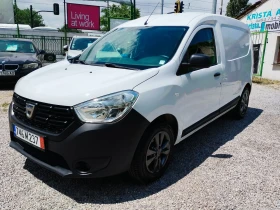Dacia Dokker 1.6BENZIN/LPG EURO6 - 14250 лв. - 82239989 3