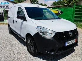 Dacia Dokker 1.6BENZIN/LPG EURO6 - 14250 лв. - 82239989 2