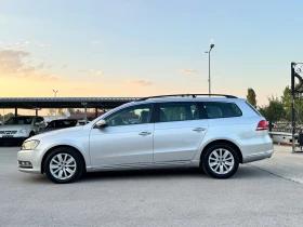     VW Passat 1.6TDI 