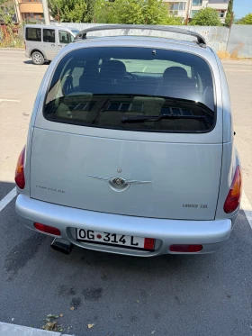 Chrysler Pt cruiser 2.0 Limited | Mobile.bg    4