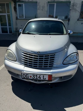  Chrysler Pt cruiser