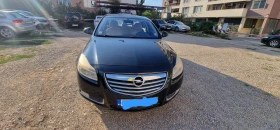 Обява за продажба на Opel Insignia ~5 700 лв. - изображение 1