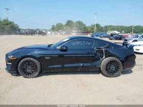     Ford Mustang GT PREMIUM FASTBACK   