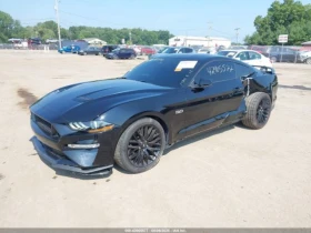     Ford Mustang GT PREMIUM FASTBACK   