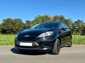 Обява за продажба на Ford Fiesta 1.4-Gaz/Klima ~5 500 лв. - изображение 1