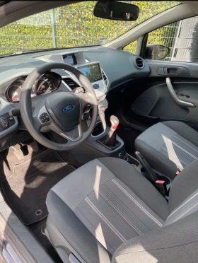 Обява за продажба на Ford Fiesta 1.4-Gaz/Klima ~5 500 лв. - изображение 7