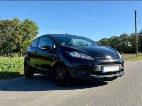 Обява за продажба на Ford Fiesta 1.4-Gaz/Klima ~5 500 лв. - изображение 1