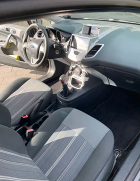 Обява за продажба на Ford Fiesta 1.4-Gaz/Klima ~5 500 лв. - изображение 8