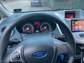 Обява за продажба на Ford Fiesta 1.4-Gaz/Klima ~5 500 лв. - изображение 9
