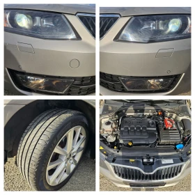 Skoda Octavia 2.0tdi DSG 150ps navi koja | Mobile.bg    14