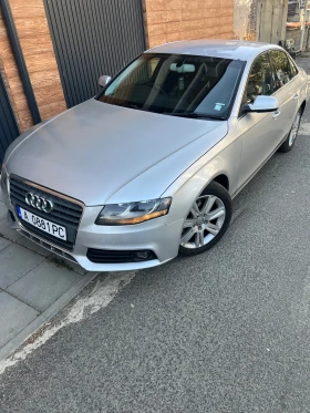 Audi A4 B8 TECHNIK 2.0 170hp   | Mobile.bg    6
