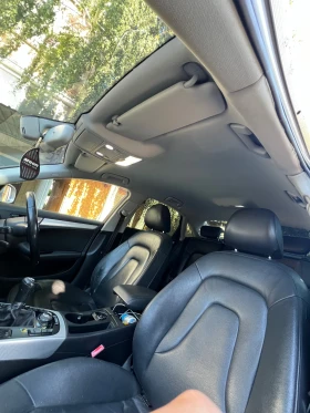 Audi A4 B8 TECHNIK 2.0 170hp   | Mobile.bg    7