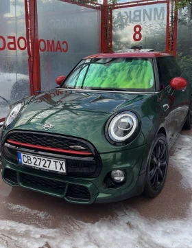  Mini Cooper